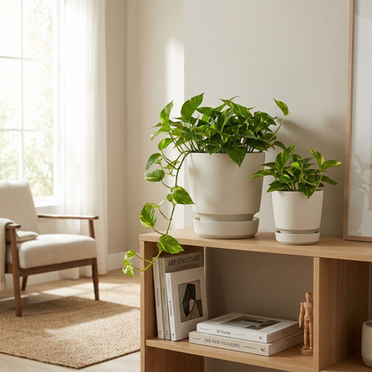 Self-Watering Planter lifestyle 3