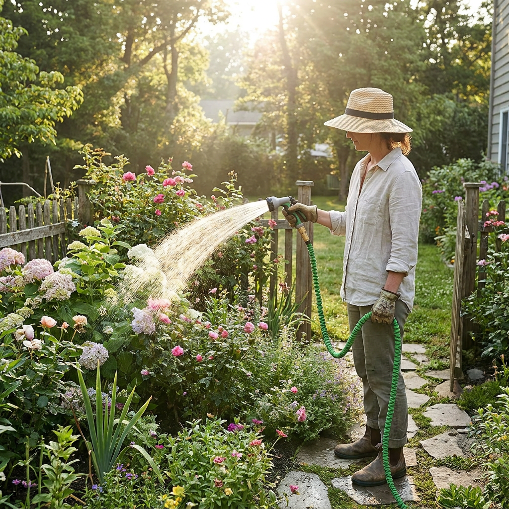 Expandable Garden Hose lifestyle 1
