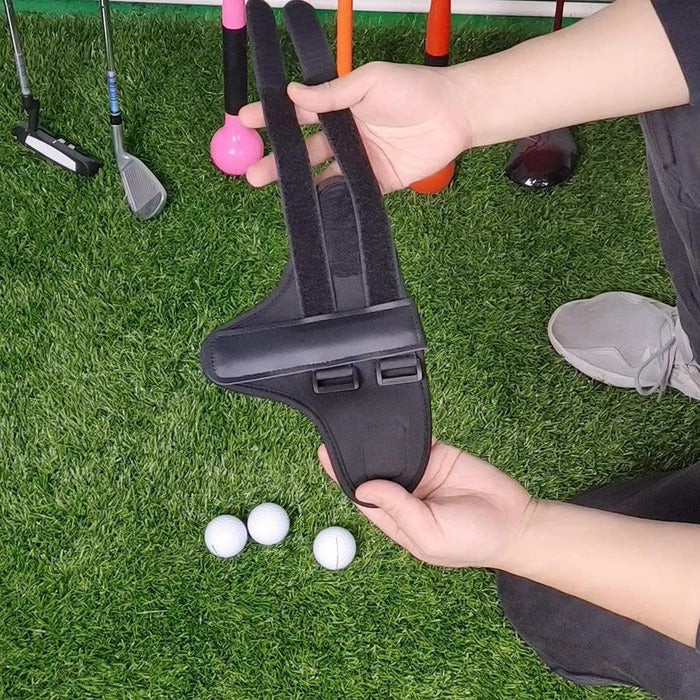 Golf Wrist Brace Band Trainer Corrector - Golf Swing…
