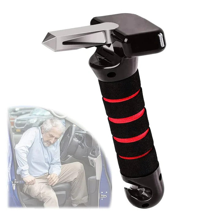 Elderly & Handicap Car Door Assist Handle –…