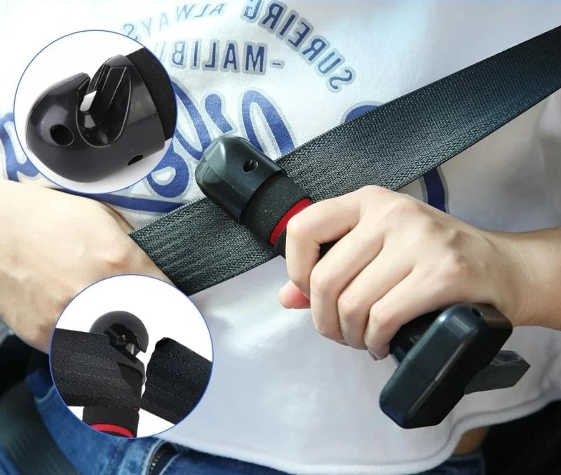 Elderly & Handicap Car Door Assist Handle –…