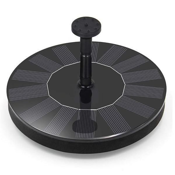 Solar Water Fountain for Garden -Eco-Friendly Outdoor…
