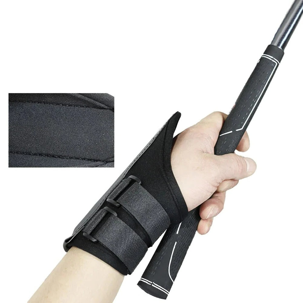 Golf Wrist Brace Band Trainer Corrector - Golf Swing…